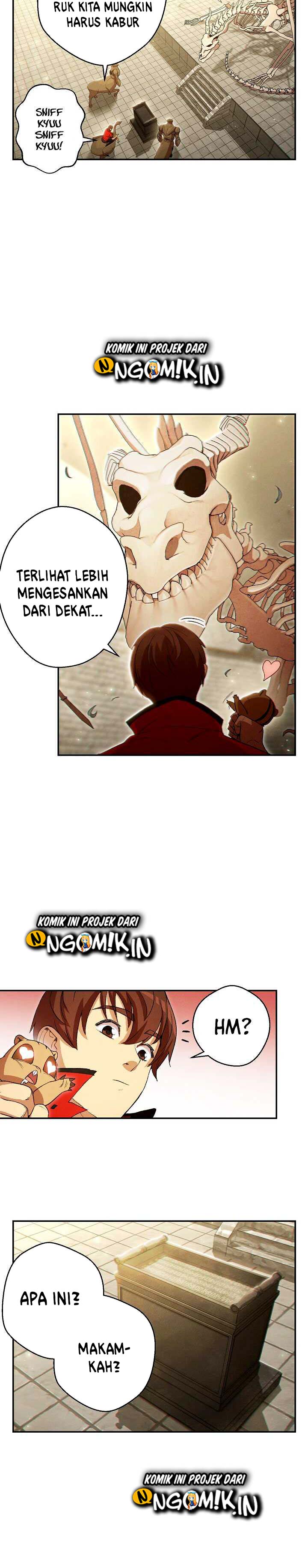 Dungeon Reset